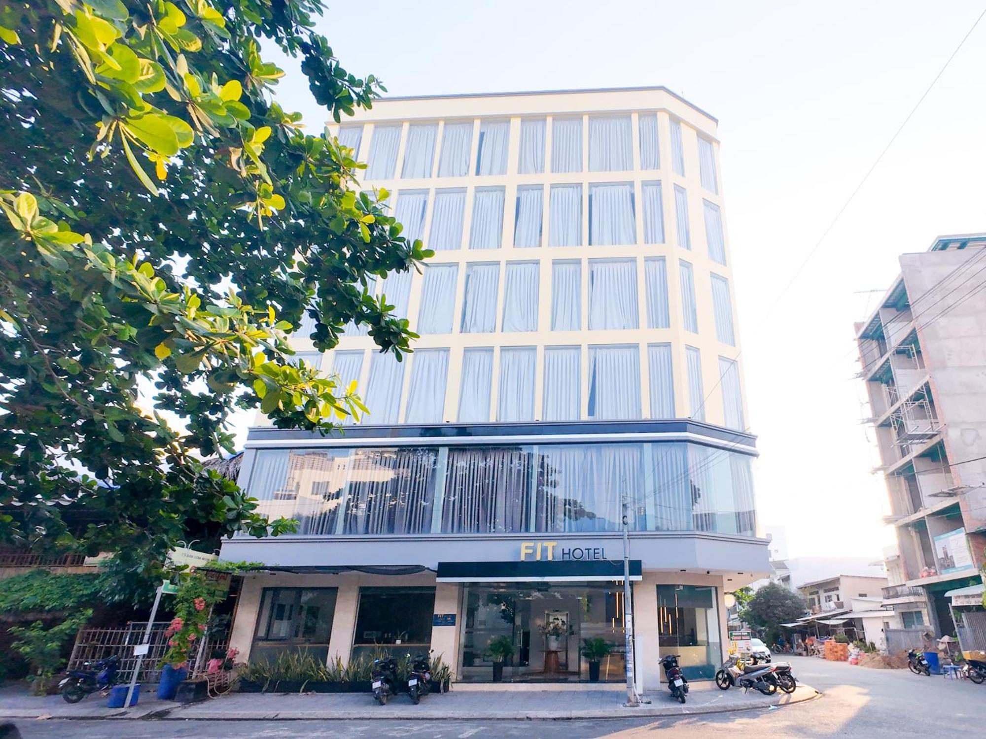 Fit Hotel קאן טו מראה חיצוני תמונה