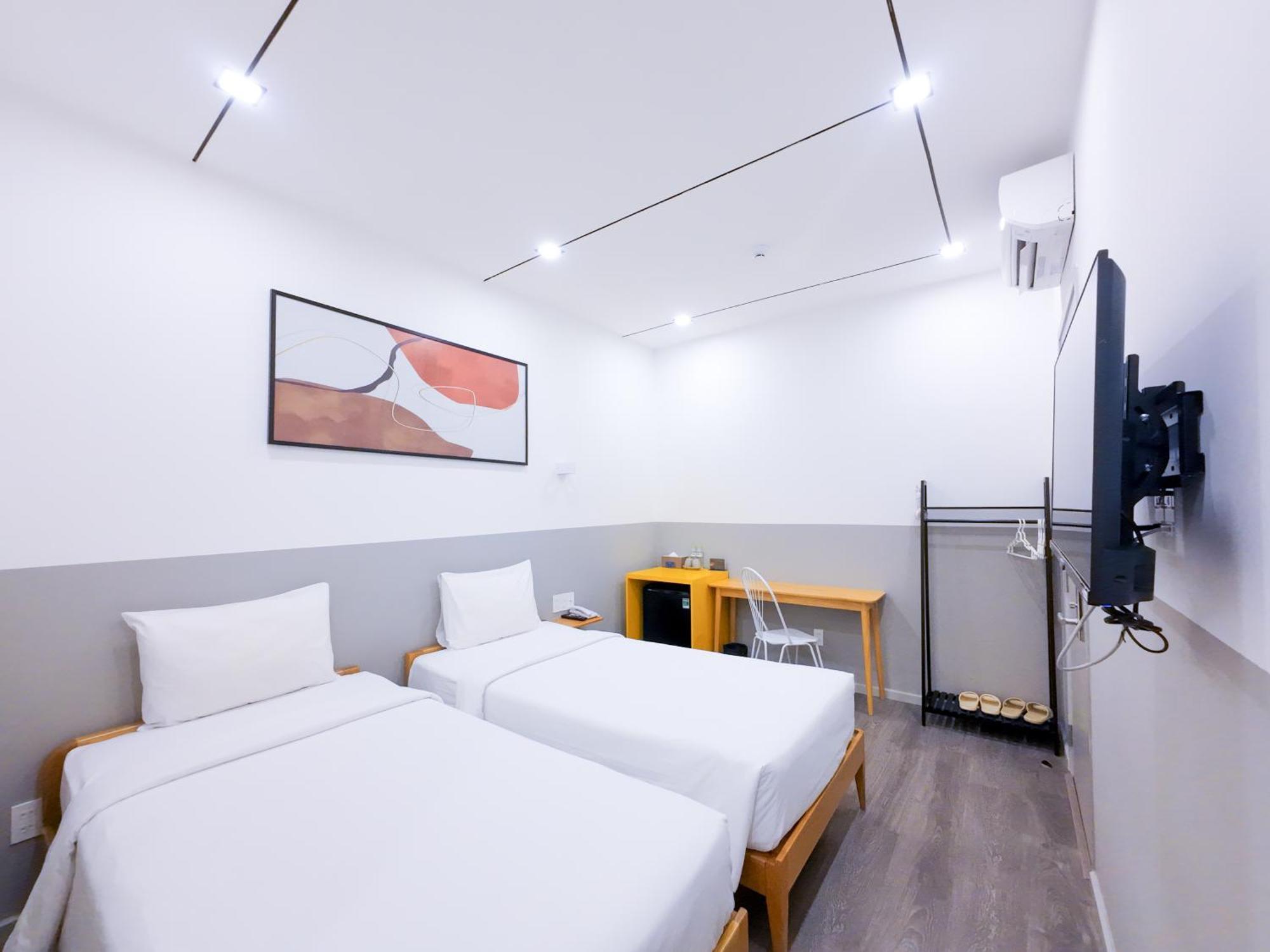 Fit Hotel קאן טו מראה חיצוני תמונה